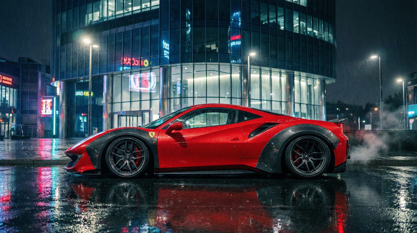 海角社区法拉利改装视频